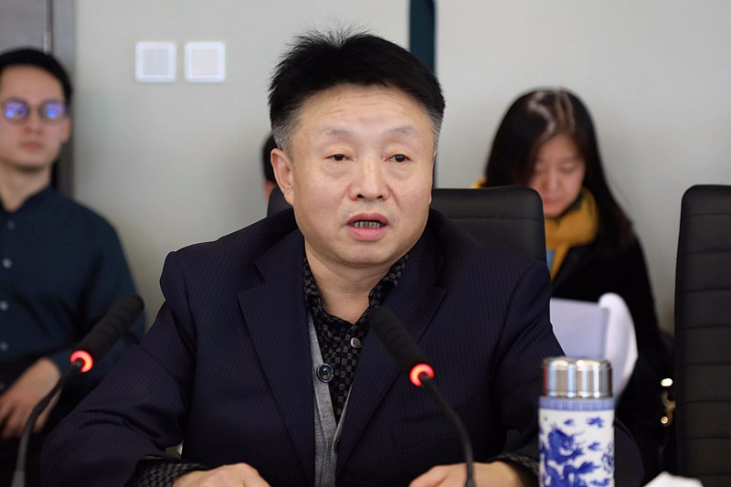 陕西公海彩船6600集团召开新闻媒体座谈会