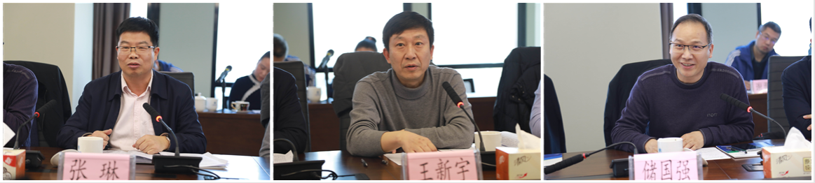 陕西公海彩船6600集团召开新闻媒体座谈会