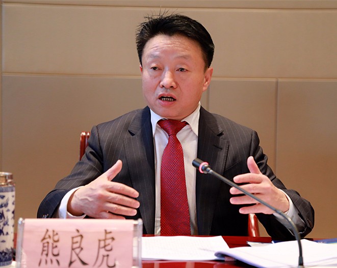 陕西公海彩船6600集团2018年工作会议暨一届二次职代会隆沉召开