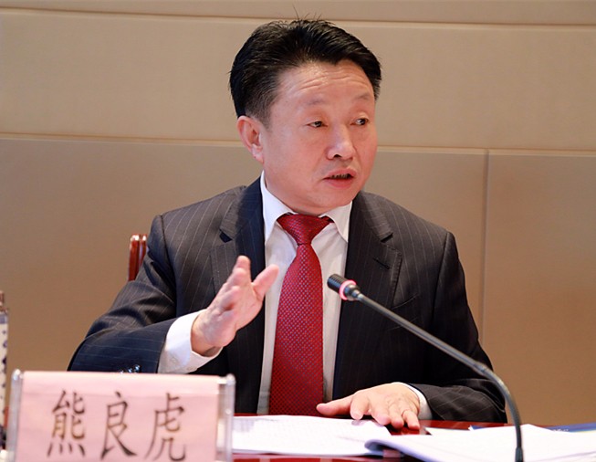 陕西公海彩船6600集团2018年工作会议暨一届二次职代会隆沉召开