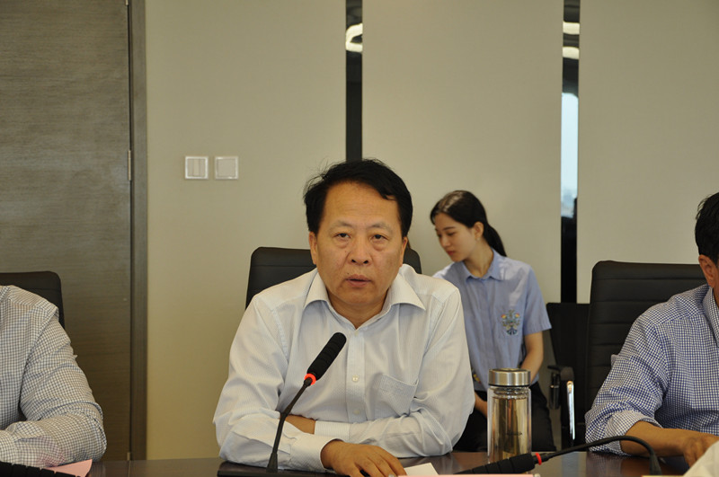 陕西公海彩船6600集团与沉庆财信企业集团签定战术合作和谈 陕西公海彩船6600集团与沉庆财信企业集团签定战术合作和谈