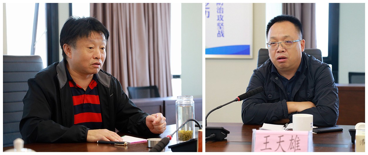 陕西公海彩船6600集团与陕西有色集团就汉中锌业“渣综合利用无害化处置”项目合作达成共识