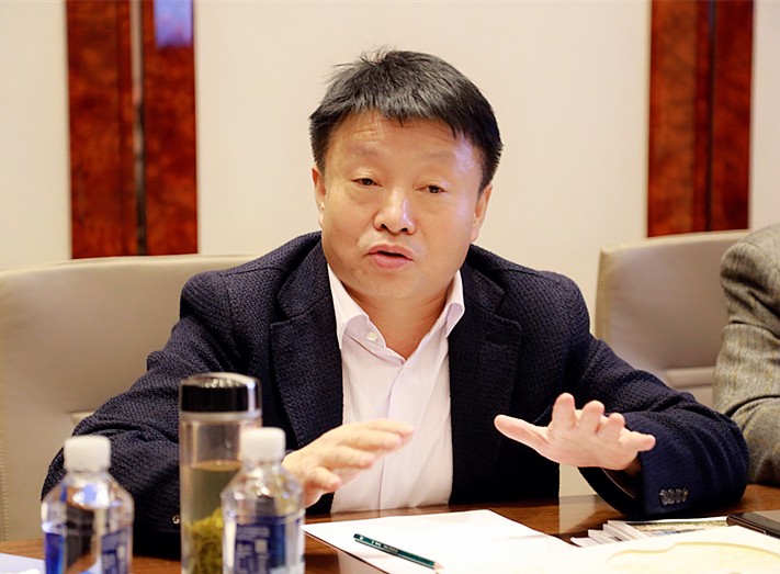 熊良虎赴京调查德国迪芬巴赫公司、ESATPOINT GLOBAL公司生态公海彩船6600板材设备工艺 熊良虎赴京调查德国迪芬巴赫公司、ESATPOINT GLOBAL公司生态公海彩船6600板材设备工艺
