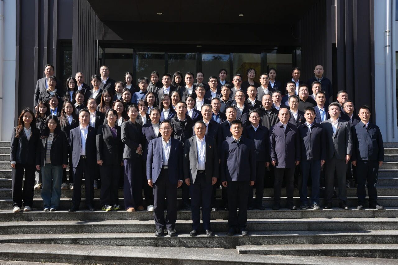 陕西公海彩船6600集团“蒲公英工程”第三期培训班开班 陕西公海彩船6600集团“蒲公英工程”第三期培训班开班